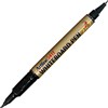 ARTLINE 541T DUAL NIB FINE WHITEBOARD MARKER 0410MM BULLET BLACK