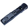 ESSELTE NALCLIP DISPENSER LARGE WITH CLIPS BLACK
