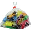 KEVRON ID30 GIANT KEYTAGS ASSORTED BAG 25
