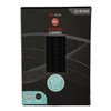 GBC PLASTIC BINDING COMB ROUND 21 LOOP 51MM A4 BLACK PACK 50