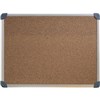 QUARTET PENRITE CORKBOARD ALUMINIUM FRAME 1200 X 900MM