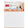 POSTIT 570 PREMIUM FLIPCHART PAD 70GSM 40 SHEETS 635 X 762MM WHITE