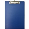 BANTEX CLIPBOARD PVC A4 BLUE