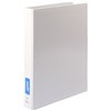 BANTEX INSERT RING BINDER 4D 38MM A3 PORTRAIT WHITE