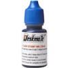 DESKMATE STAMP PAD INK REFILL 10ML BLUE