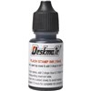 DESKMATE STAMP PAD INK REFILL 10ML BLACK