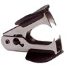 REXEL STAPLE REMOVER LOCKABLE BLACK