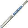 UNIBALL UB157 EYE LIQUID INK PEN ROLLERBALL 07MM LIGHT BLUE EACH