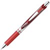 PENTEL BL77 ENERGEL RETRACTABLE GEL INK PEN 07MM RED