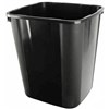 ITALPLAST GREENR RECYCLED TIDY BIN 32 LITRE BLACK