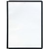 DURABLE SHERPA PANEL A4 BLACK PACK 5