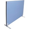 RAPIDLINE ACOUSTIC SCREEN 1500W X 1800H MM BLUE