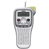 BROTHER PTH105 PTOUCH HANDHELD PORTABLE LABEL MAKER WHITEGREY