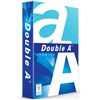 DOUBLE A SMOOTHER A5 CARBON NEUTRAL COPY PAPER 80GSM WHITE PACK 500 SHEETS