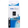 ARTLINE SMOOVE BALLPOINT PEN MEDIUM 10MM BLACK BOX 50