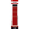 COLUMBIA COPPERPLATE HEXAGONAL PENCIL HB PACK 5
