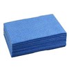 ITALPLAST CLEANING WIPES 300 X 500MM BLUE PACK 20 SHEETS