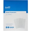 BANTEX TOUGH SHEET PROTECTORS 120 MICRON A4 CLEAR BOX 100