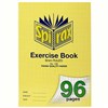 SPIRAX 108 EXERCISE BOOK 8MM RULED 70GSM A4 96 PAGE