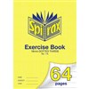 SPIRAX 116 EXERCISE BOOK DOTTED THIRDS 18MM 70GSM A4 64 PAGE