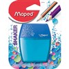 MAPED SHAKER PENCIL SHARPENER 2HOLE