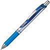 PENTEL BL77 ENERGEL RETRACTABLE GEL INK PEN 07MM BLUE
