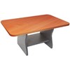 RAPID WORKER COFFEE TABLE 900 X 600MM CHERRYIRONSTONE