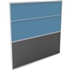 RAPID SCREEN 1800 X 1650MM LIGHT BLUE