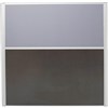 RAPID SCREEN 750 X 1250MM GREY