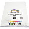 RAINBOW COVER PAPER 125GSM A3 WHITE PACK 100