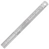 CELCO RULER STAINLESS STEEL METRIC 150MM