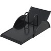 ITALPLAST DESK CALENDAR STAND TOP OPENING BLACK