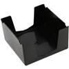 ITALPLAST MEMO CUBE HOLDER BLACK