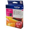BROTHER LC131M INK CARTRIDGE MAGENTA