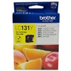 BROTHER LC131Y INK CARTRIDGE YELLOW