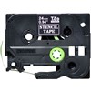 BROTHER STE151 STENCIL TAPE 24MM BLACK ON CLEAR