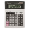 CANON WS1210HI III DESKTOP CALCULATOR 12 DIGIT GREY