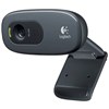 LOGITECH C270 HD WEBCAM BLACK