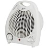 NERO FAN HEATER 2000W WHITE