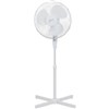 NERO PEDESTAL FAN 400MM WHITE