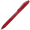 PENTEL BL107 ENERGELX RETRACTABLE GEL INK PEN 07MM RED