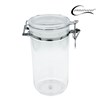 CONNOISSEUR STORAGE CANISTER ACRYLIC ROUND 11 LITRE CLEAR