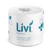 LIVI ESSENTIALS TOILET TISSUE 2PLY 700 SHEET CARTON 48