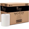 LIVI 1202 ESSENTIALS HAND ROLL TOWEL 1PLY 180MM X 100M CARTON 16