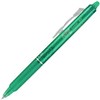PILOT FRIXION ERASABLE GEL INK RETRACTABLE PEN 07MM GREEN