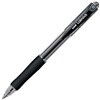 UNIBALL SN100 LAKNOCK RETRACTABLE BALLPOINT PEN 07MM BLACK