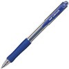UNIBALL SN100 LAKNOCK RETRACTABLE BALLPOINT PEN 07MM BLUE