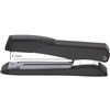 MARBIG DESKTOP METAL FULL STRIP STAPLER BLACK