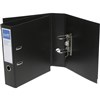 BANTEX PP EXTRA CAPACITY LEVER ARCH FILE 80MM A4 BLACK