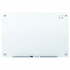 QUARTET INFINITY GLASSBOARD 895 X 635MM WHITE